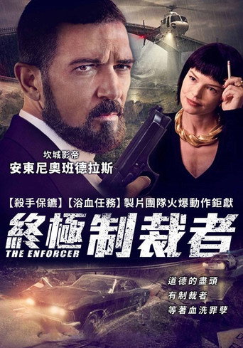 执法者海报