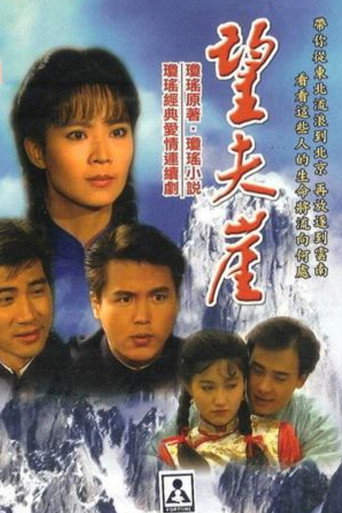 望夫崖海报