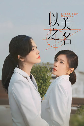 以美之名海报
