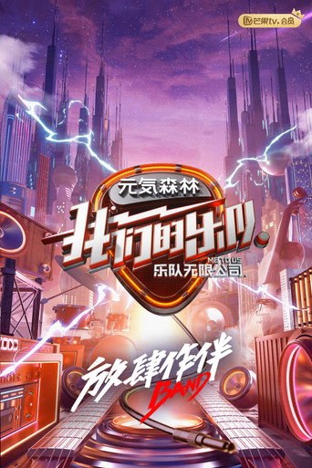 我们的乐队海报