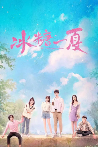 冰糖一夏海报