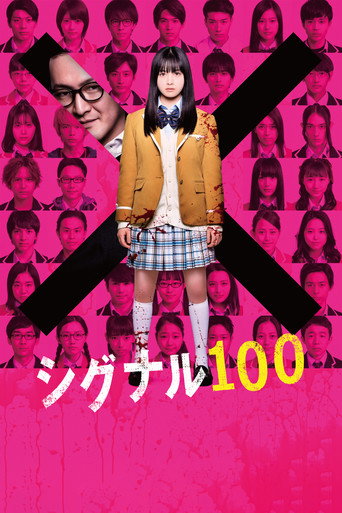 信号100海报