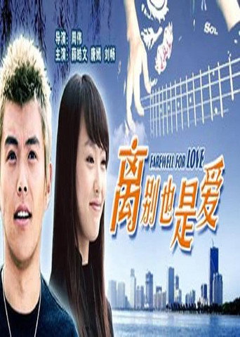 离别也是爱海报