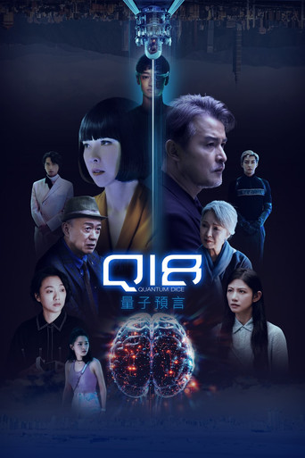 Q18量子预言海报