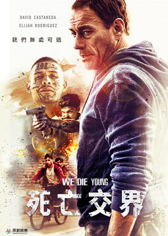 铁拳威龙海报