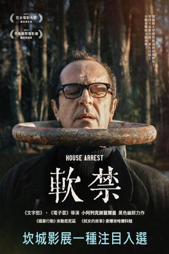软禁海报