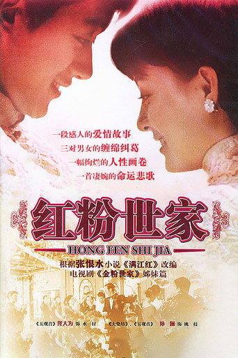 红粉世家海报