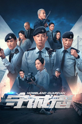 守诚者海报