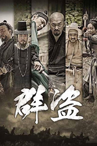 群盗：民乱的时代海报