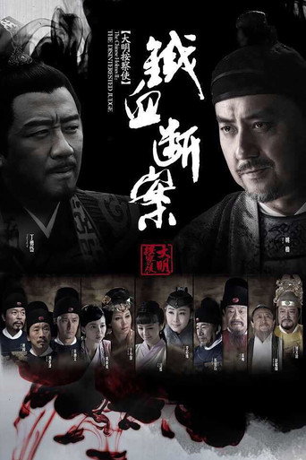 大明按察使后传海报