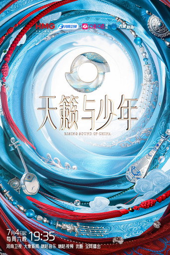 天籁与少年海报