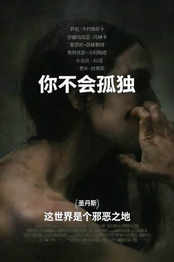 你不会孤单海报