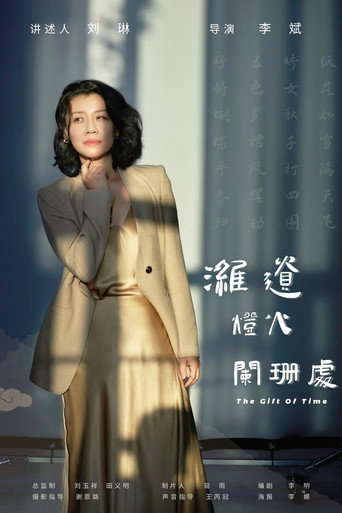 潍遗灯火阑珊处海报