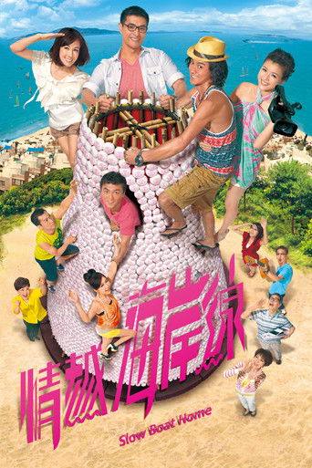 情越海岸线海报