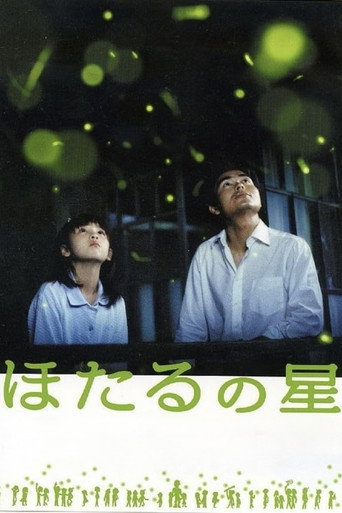 萤火虫之星海报