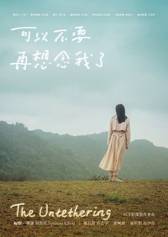 可以不要再想念我了海报