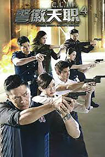 警徽天职 第 4 季海报