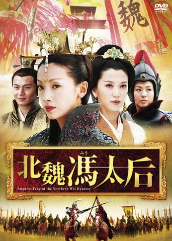 北魏冯太后海报