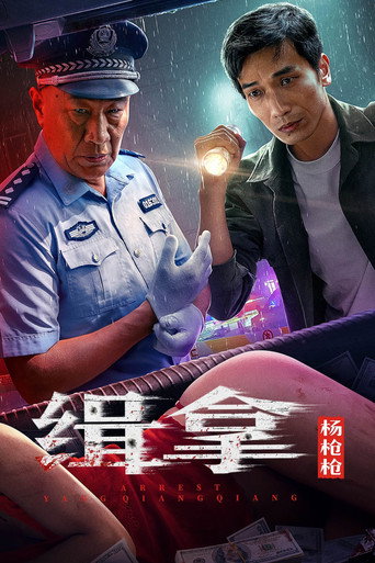缉拿杨枪枪海报