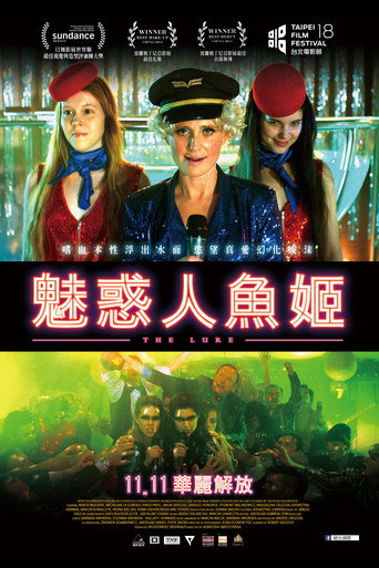 魅惑海报