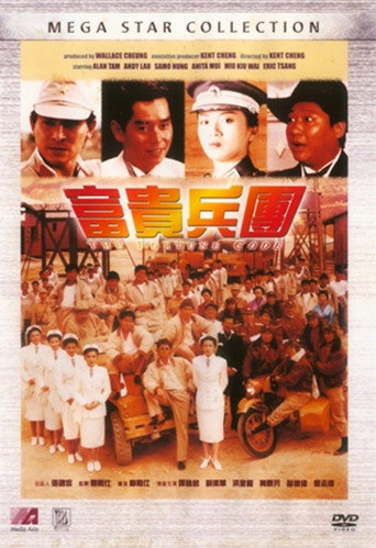 富贵兵团海报
