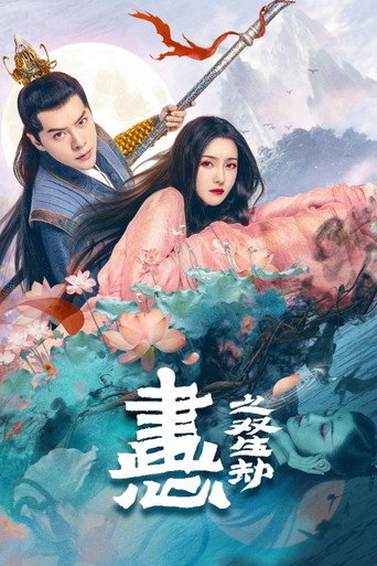 画心之双生劫海报