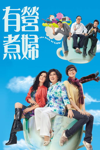 有营煮妇海报