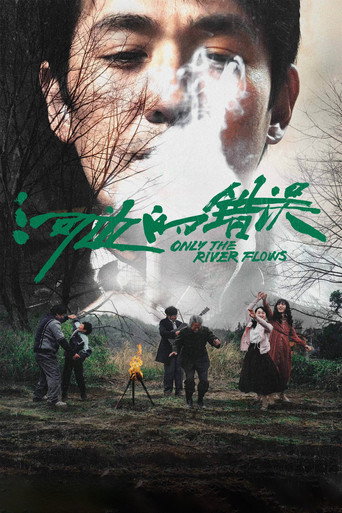 河边的错误海报