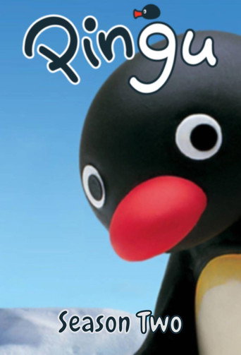 企鹅家族 第 2 季海报