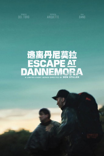 逃离丹尼莫拉海报