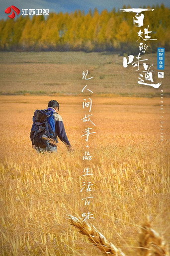百姓的味道海报