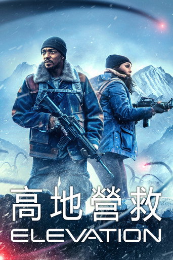 高处营救海报