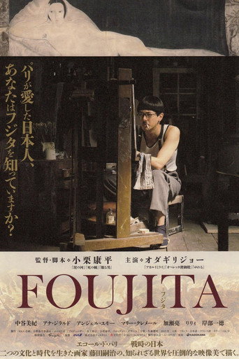 藤田嗣治海报