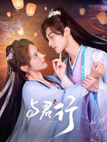 与君行海报