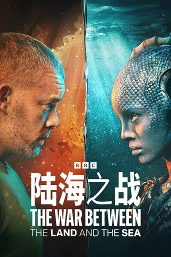 陆海之战海报