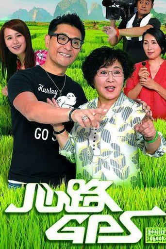 心路GPS海报