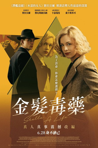 斯黛拉终曲海报