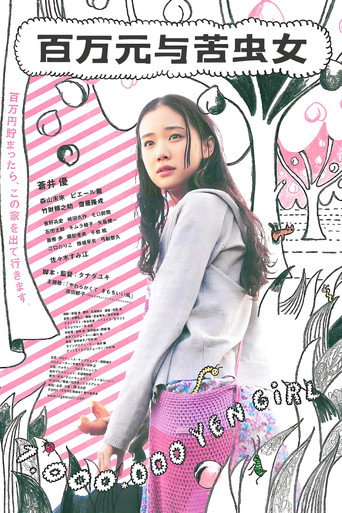 百万元与苦虫女海报