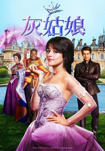 灰姑娘海报
