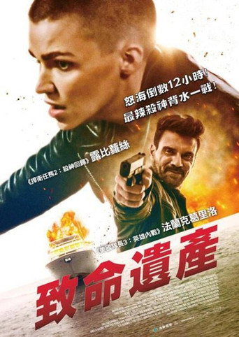 激战游艇海报