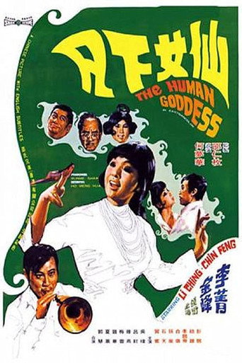仙女下凡海报
