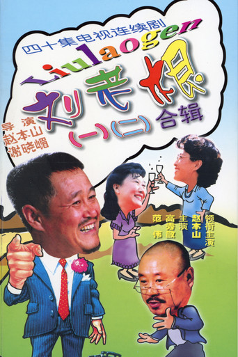 刘老根海报