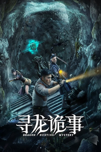 寻龙诡事海报