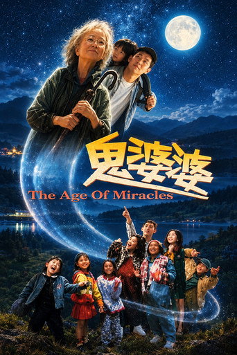 嫲嫲帆帆海报