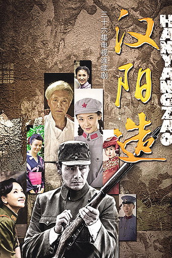 汉阳造海报