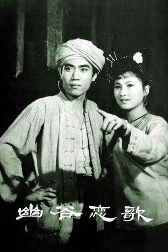 幽谷恋歌海报