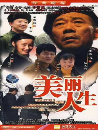 美丽人生海报