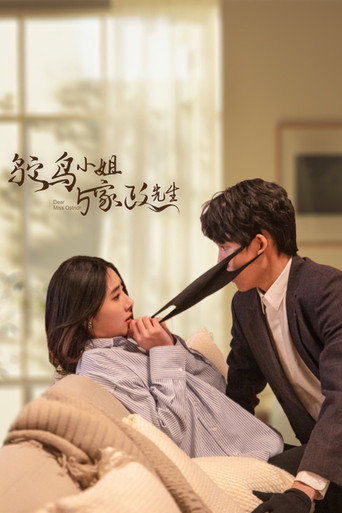 鸵鸟小姐与家政先生海报