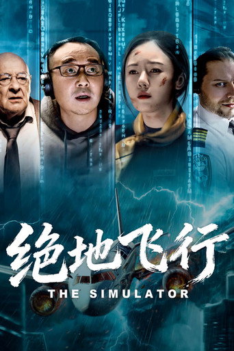 绝地飞行海报
