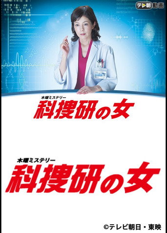 科搜研之女 第 15 季海报